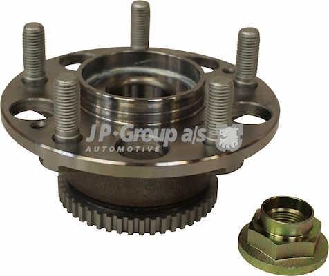 Jp Group 3451401109 Wheel hub with rear bearing 3451401109: Buy near me in Poland at 2407.PL - Good price!