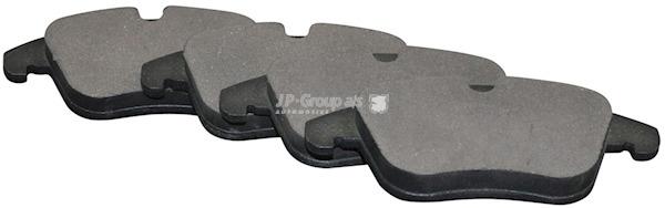 Jp Group 1563603410 Brake Pad Set, disc brake 1563603410: Buy near me in Poland at 2407.PL - Good price!