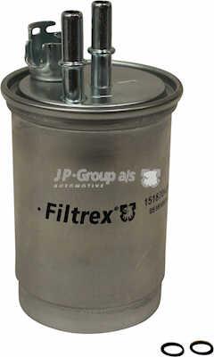 Jp Group 1518704200 Filtr paliwa 1518704200: Dobra cena w Polsce na 2407.PL - Kup Teraz!