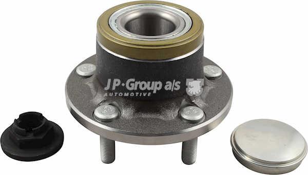 Jp Group 1551400700 Wheel hub with rear bearing 1551400700: Buy near me in Poland at 2407.PL - Good price!