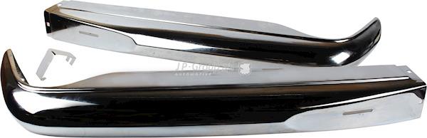 Jp Group 8384100100 Front bumper 8384100100: Buy near me in Poland at 2407.PL - Good price!