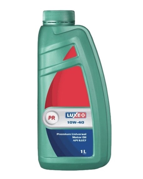 Luxe 306 Engine oil Luxe SUPER 10W-40, 1L 306: Buy near me in Poland at 2407.PL - Good price!