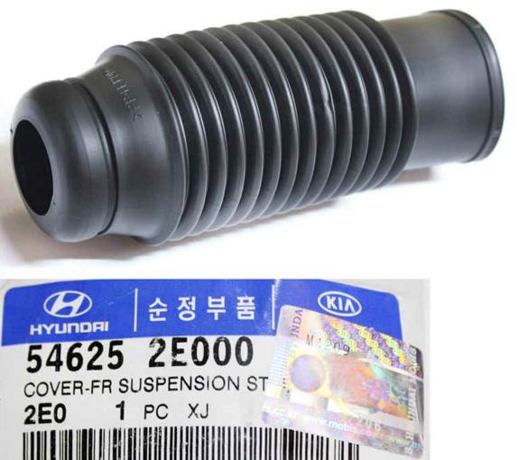 Hyundai/Kia 54625 2E000 Shock absorber boot 546252E000: Buy near me in Poland at 2407.PL - Good price!