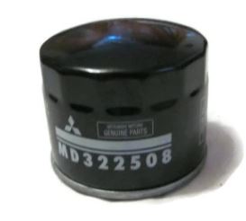 Mitsubishi MD322508 Oil Filter MD322508: Buy near me in Poland at 2407.PL - Good price!