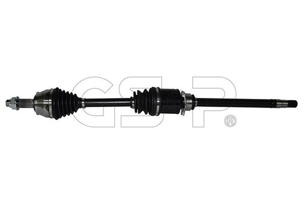 GSP 217157 Drive shaft 217157: Buy near me in Poland at 2407.PL - Good price!