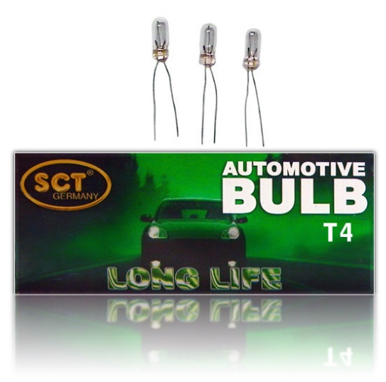 SCT 202129 Glow bulb 12V 202129: Buy near me in Poland at 2407.PL - Good price!