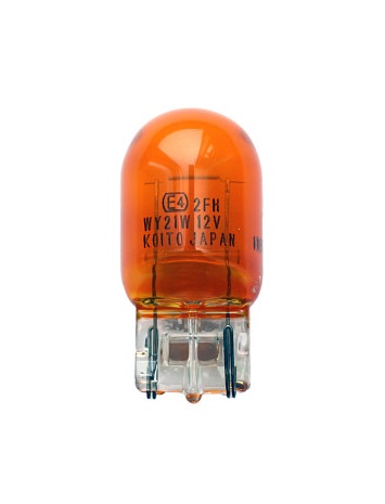 Koito 1870A Glow bulb yellow WY21W 12V 21W 1870A: Buy near me at 2407.PL in Poland at an Affordable price!