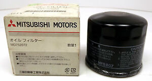 Mitsubishi MD752072 Automatic transmission filter MD752072: Buy near me in Poland at 2407.PL - Good price!