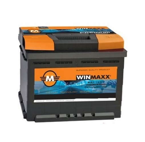 Winmaxx 550027042 Akumulator Winmaxx ECO 12V 50AH 420A(EN) P+ 550027042: Dobra cena w Polsce na 2407.PL - Kup Teraz!