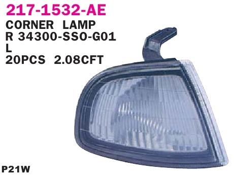 Depo 217-1532R-AE Position lamp 2171532RAE: Buy near me at 2407.PL in Poland at an Affordable price!