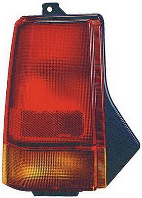 Depo 222-1901L-U Tail lamp outer left 2221901LU: Buy near me in Poland at 2407.PL - Good price!