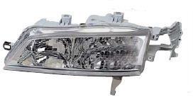 Depo 217-1115L-LD-E Headlight left 2171115LLDE: Buy near me in Poland at 2407.PL - Good price!