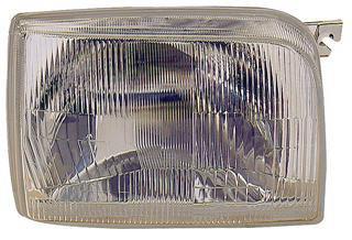 Depo 215-1150L-LD-E Headlight left 2151150LLDE: Buy near me at 2407.PL in Poland at an Affordable price!