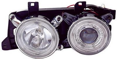 Depo 444-1116PXND-E Main headlights, set 4441116PXNDE: Buy near me in Poland at 2407.PL - Good price!