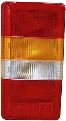Depo 551-1922L-UE Combination Rearlight 5511922LUE: Buy near me in Poland at 2407.PL - Good price!