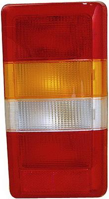 Depo 551-1922R-UE Combination Rearlight 5511922RUE: Buy near me in Poland at 2407.PL - Good price!