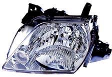 Depo 316-1130L-US Headlight left 3161130LUS: Buy near me in Poland at 2407.PL - Good price!