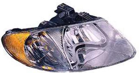 Depo 334-1103R-US Headlight right 3341103RUS: Buy near me in Poland at 2407.PL - Good price!