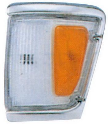 Depo 212-1574L-1A Position lamp 2121574L1A: Buy near me in Poland at 2407.PL - Good price!