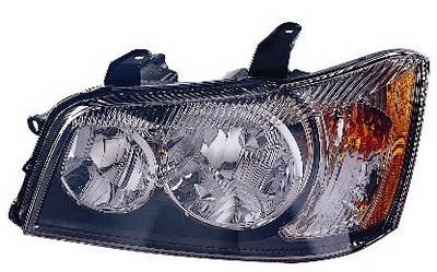 Depo 312-1155L-US Headlight left 3121155LUS: Buy near me in Poland at 2407.PL - Good price!