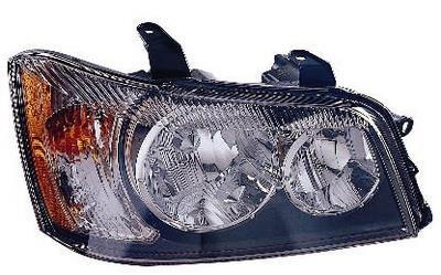 Depo 312-1155R-US Headlight right 3121155RUS: Buy near me in Poland at 2407.PL - Good price!
