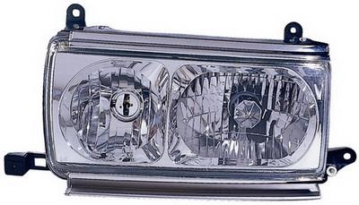 Depo 212-1173PXLD-E Main headlights, set 2121173PXLDE: Buy near me in Poland at 2407.PL - Good price!
