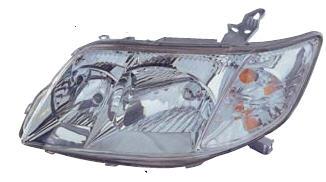 Depo 212-11G4L-LDE Headlight left 21211G4LLDE: Buy near me in Poland at 2407.PL - Good price!