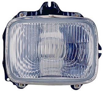 Depo 212-1116R-LDE Headlight right 2121116RLDE: Buy near me in Poland at 2407.PL - Good price!