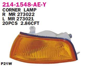 Depo 214-1941L-AE Tail lamp left 2141941LAE: Buy near me in Poland at 2407.PL - Good price!