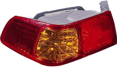 Depo 212-19D7L-UE Combination Rearlight 21219D7LUE: Buy near me in Poland at 2407.PL - Good price!