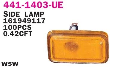 Depo 441-1403R-UE Blinkleuchte 4411403RUE: Kaufen Sie zu einem guten Preis in Polen bei 2407.PL!