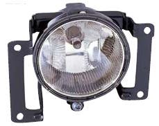 Depo 221-2012L-UQ Fog headlight, left 2212012LUQ: Buy near me at 2407.PL in Poland at an Affordable price!