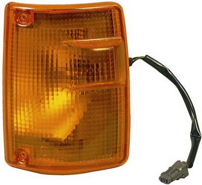 Depo 213-1506L-A Corner lamp left 2131506LA: Buy near me in Poland at 2407.PL - Good price!