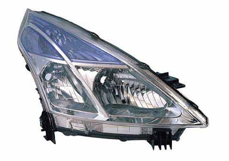 Depo 115-1122R-LDH-M Headlight right 1151122RLDHM: Buy near me in Poland at 2407.PL - Good price!