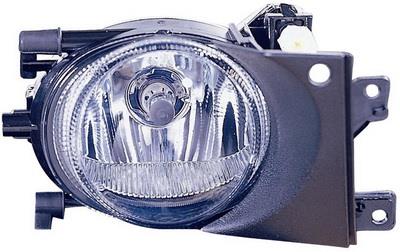 Depo 444-2014L-UQ Fog headlight, left 4442014LUQ: Buy near me in Poland at 2407.PL - Good price!