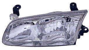 Depo 3121146LS Headlight left 3121146LS: Buy near me in Poland at 2407.PL - Good price!