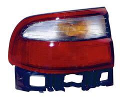 Depo 212-1972L-U Tail lamp outer left 2121972LU: Buy near me in Poland at 2407.PL - Good price!