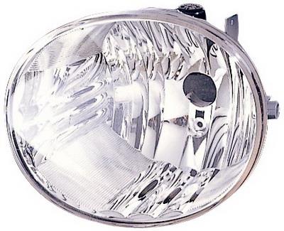 Depo 212-2034L-UE Fog headlight, left 2122034LUE: Buy near me in Poland at 2407.PL - Good price!