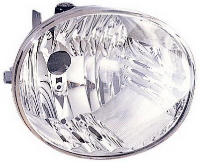 Depo 212-2034R-UE Fog headlight, right 2122034RUE: Buy near me in Poland at 2407.PL - Good price!
