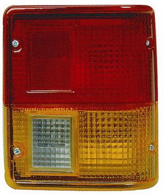 Depo 214-1922R Tail lamp right 2141922R: Buy near me in Poland at 2407.PL - Good price!