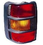 Depo 214-1938L-2A Tail lamp left 2141938L2A: Buy near me in Poland at 2407.PL - Good price!