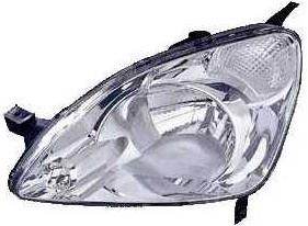 Depo 217-1138L-LD Headlight left 2171138LLD: Buy near me in Poland at 2407.PL - Good price!