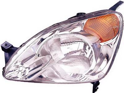 Depo 217-1138L-LD-Y Headlight left 2171138LLDY: Buy near me in Poland at 2407.PL - Good price!