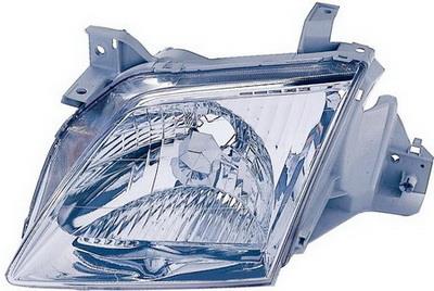 Depo 316-1121L-US Headlight left 3161121LUS: Buy near me in Poland at 2407.PL - Good price!