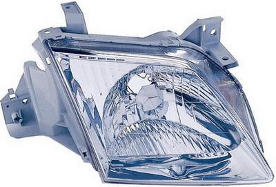 Depo 316-1121R-US Headlight right 3161121RUS: Buy near me in Poland at 2407.PL - Good price!
