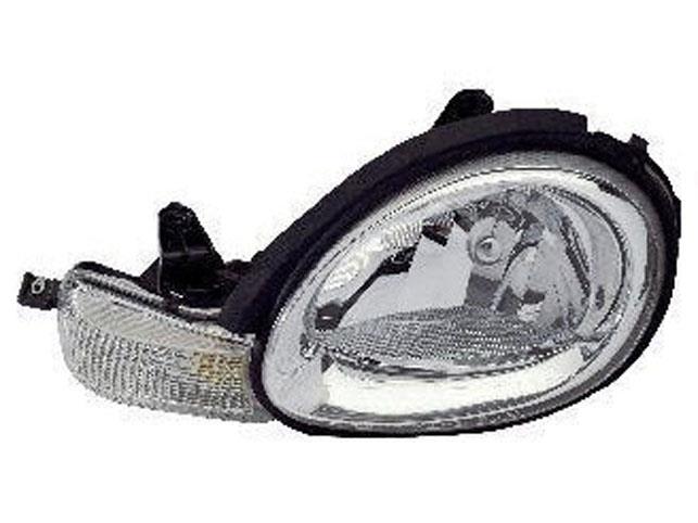 Depo 333-1147L-HS1 Headlight left 3331147LHS1: Buy near me in Poland at 2407.PL - Good price!