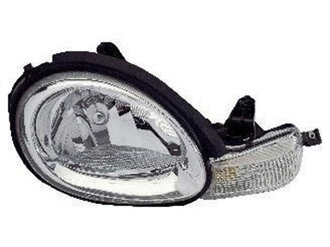 Depo 333-1147R-HS1 Headlight right 3331147RHS1: Buy near me in Poland at 2407.PL - Good price!