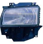 Depo 441-1129L-LD-E Headlight left 4411129LLDE: Buy near me in Poland at 2407.PL - Good price!