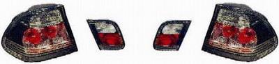 Depo 444-1906F-UEVS Tail lamp left 4441906FUEVS: Buy near me in Poland at 2407.PL - Good price!