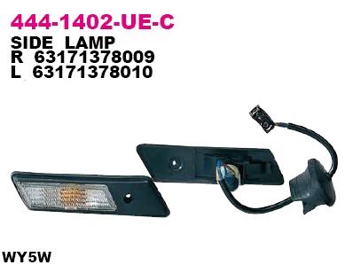 Depo 444-1402L-UE-C Indicator light 4441402LUEC: Buy near me in Poland at 2407.PL - Good price!
